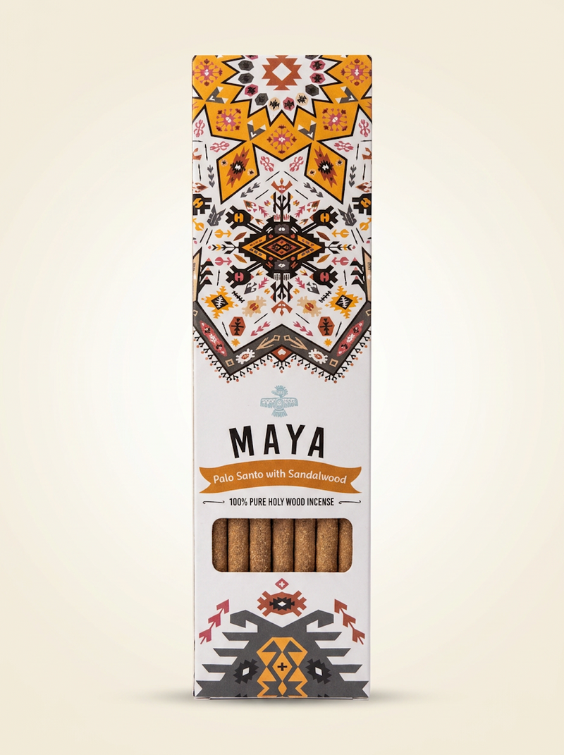 MAYA | Soul Sticks | Incense Sticks