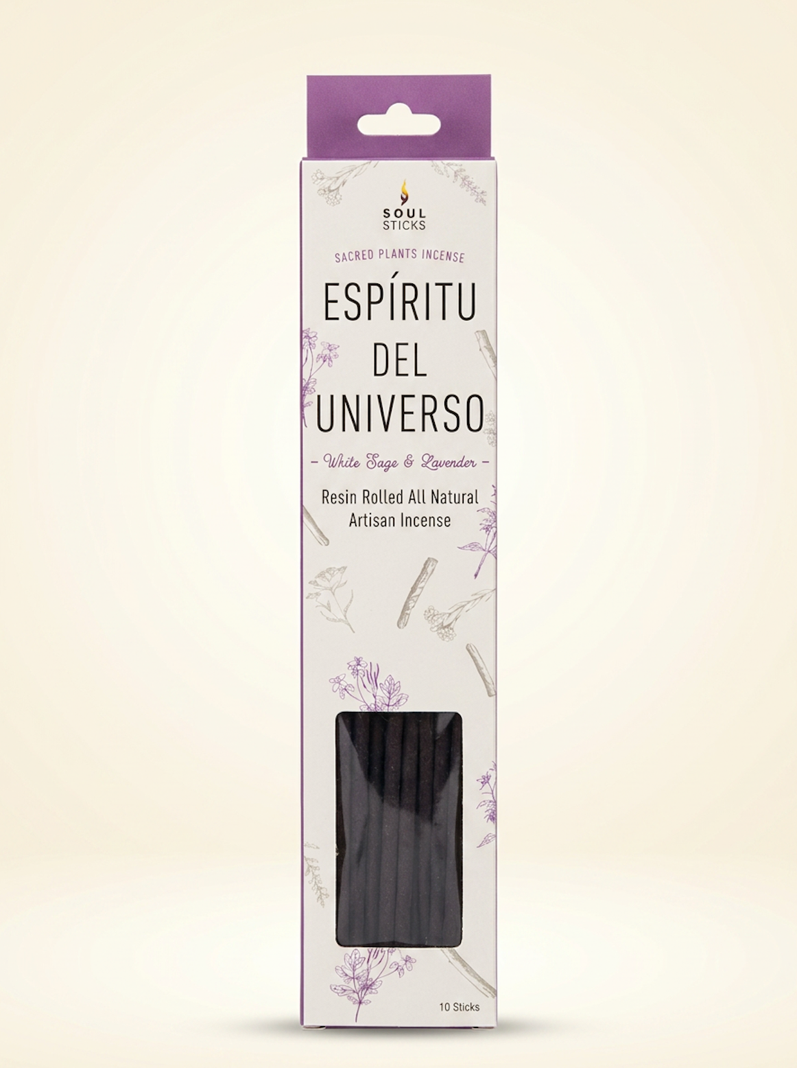 ESPÍRITU DEL UNIVERSO | Soul Sticks | Incense Sticks