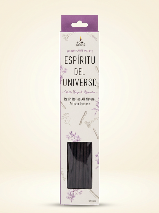 ESPÍRITU DEL UNIVERSO | Soul Sticks | Incense Sticks