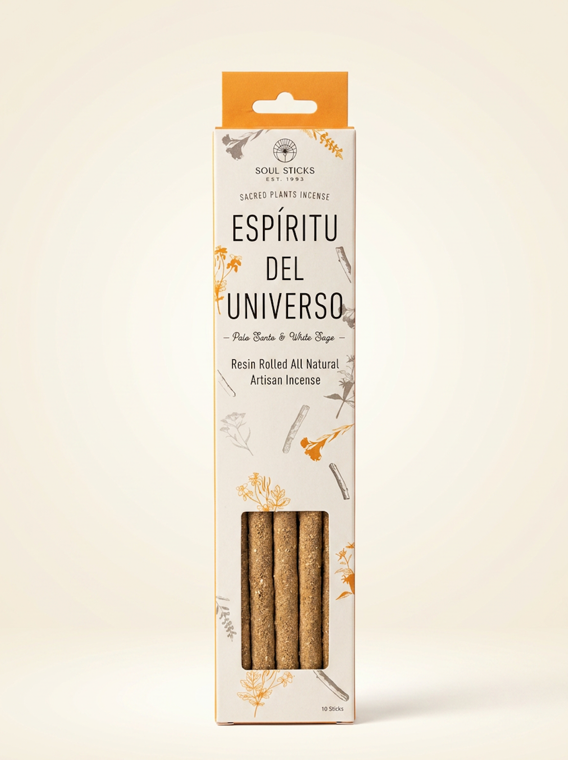 ESPÍRITU DEL UNIVERSO | Soul Sticks | Incense Sticks