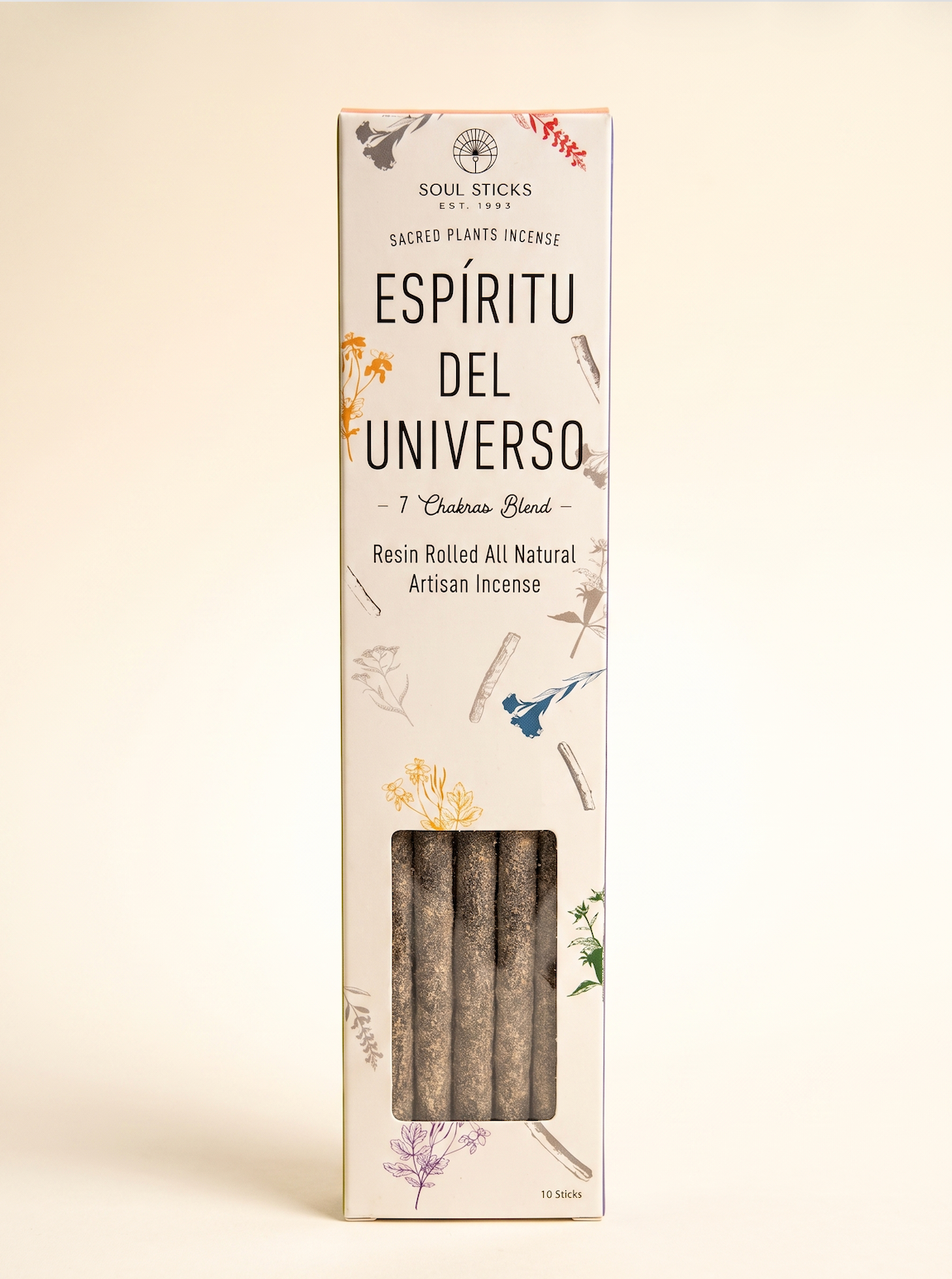 ESPÍRITU DEL UNIVERSO | Soul Sticks | Incense Sticks