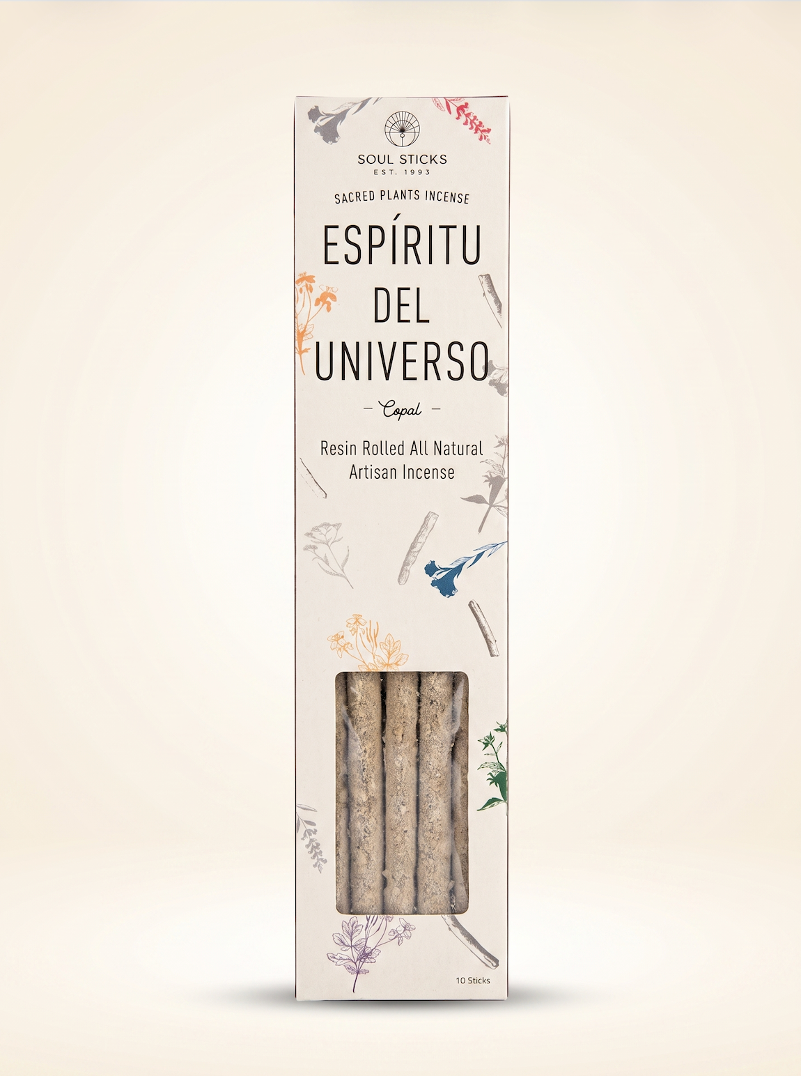 ESPÍRITU DEL UNIVERSO | Soul Sticks | Incense Sticks