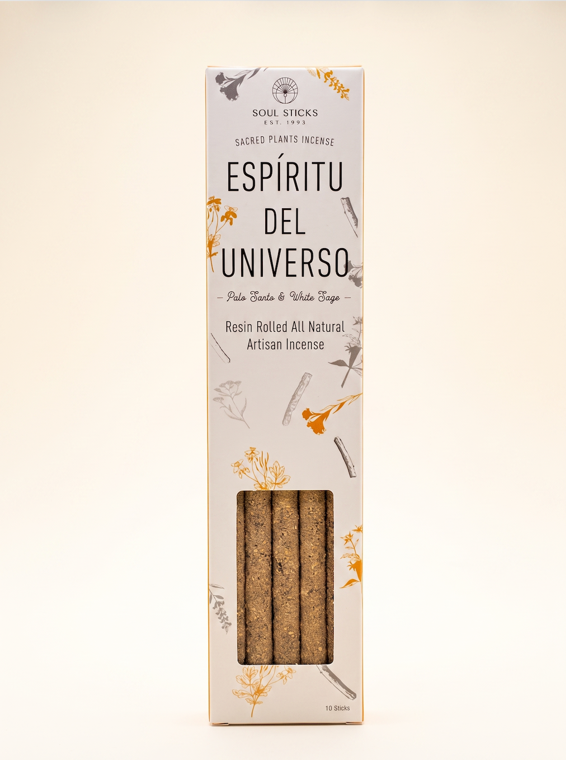 ESPÍRITU DEL UNIVERSO | Soul Sticks | Incense Sticks