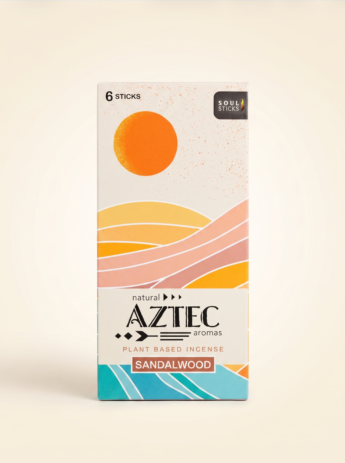 Aztec | Soul Sticks | Incense Sticks