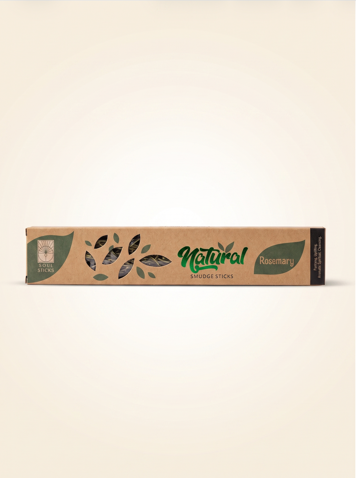 Natural | Soul Sticks | Incense Sticks