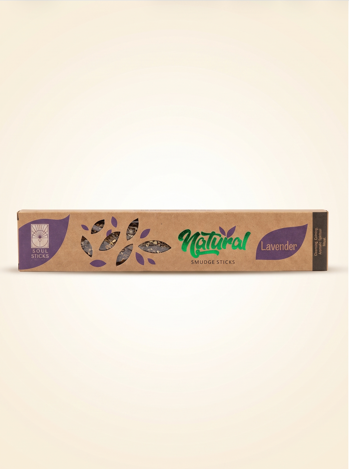Natural | Soul Sticks | Incense Sticks