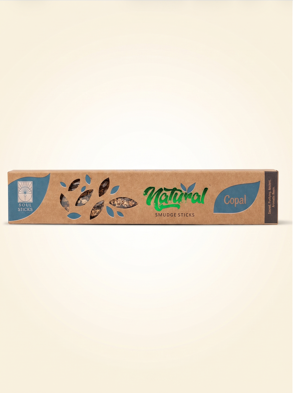 Natural | Soul Sticks | Incense Sticks