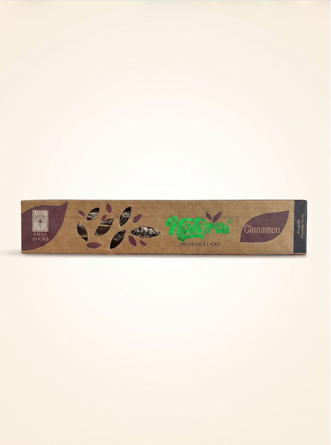 Natural | Soul Sticks | Incense Sticks