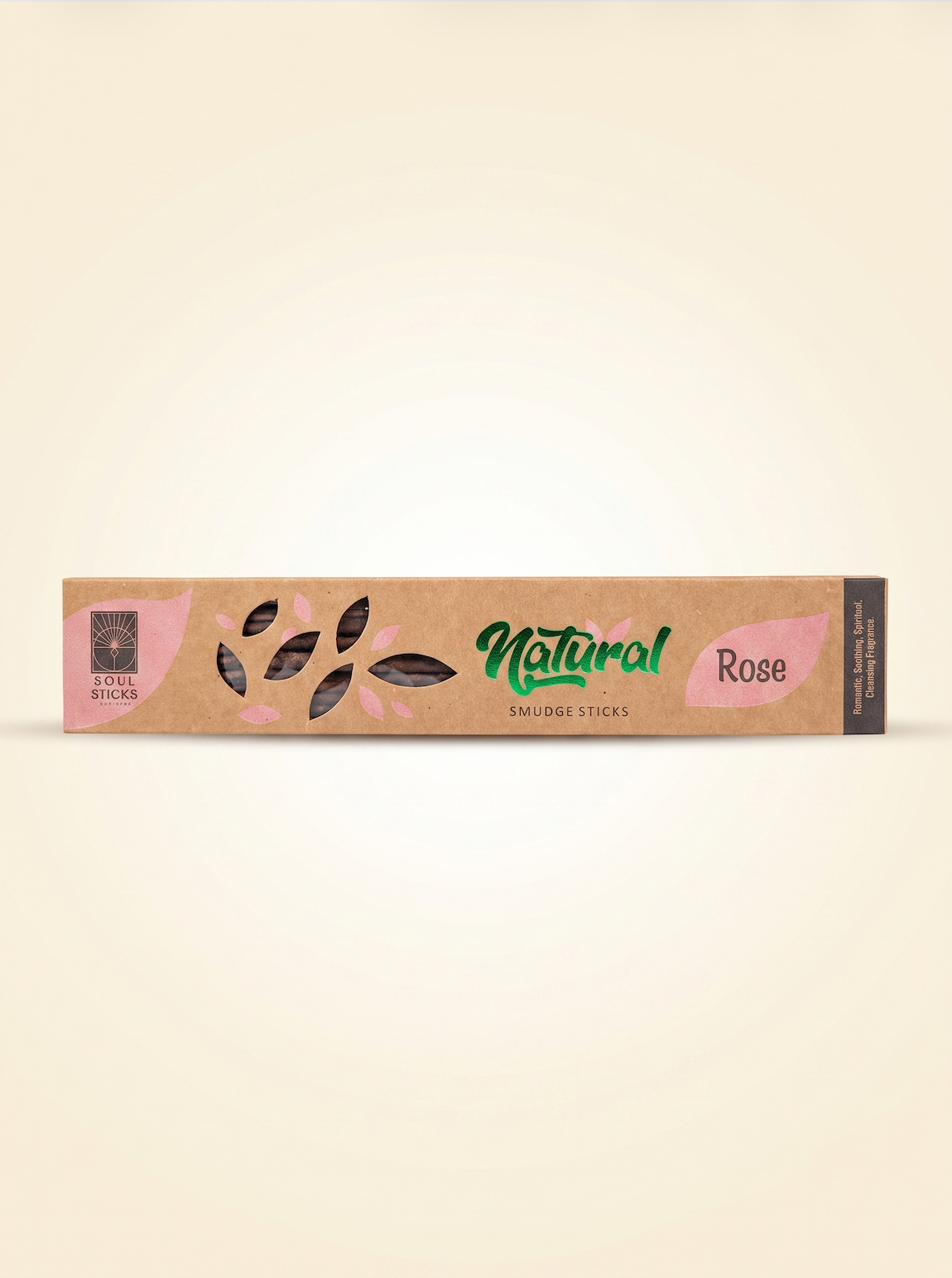 Natural | Soul Sticks | Incense Sticks