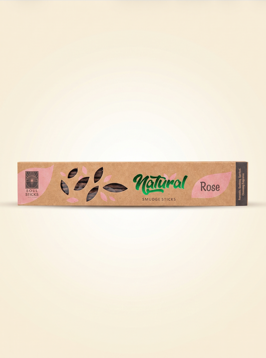 Natural | Soul Sticks | Incense Sticks
