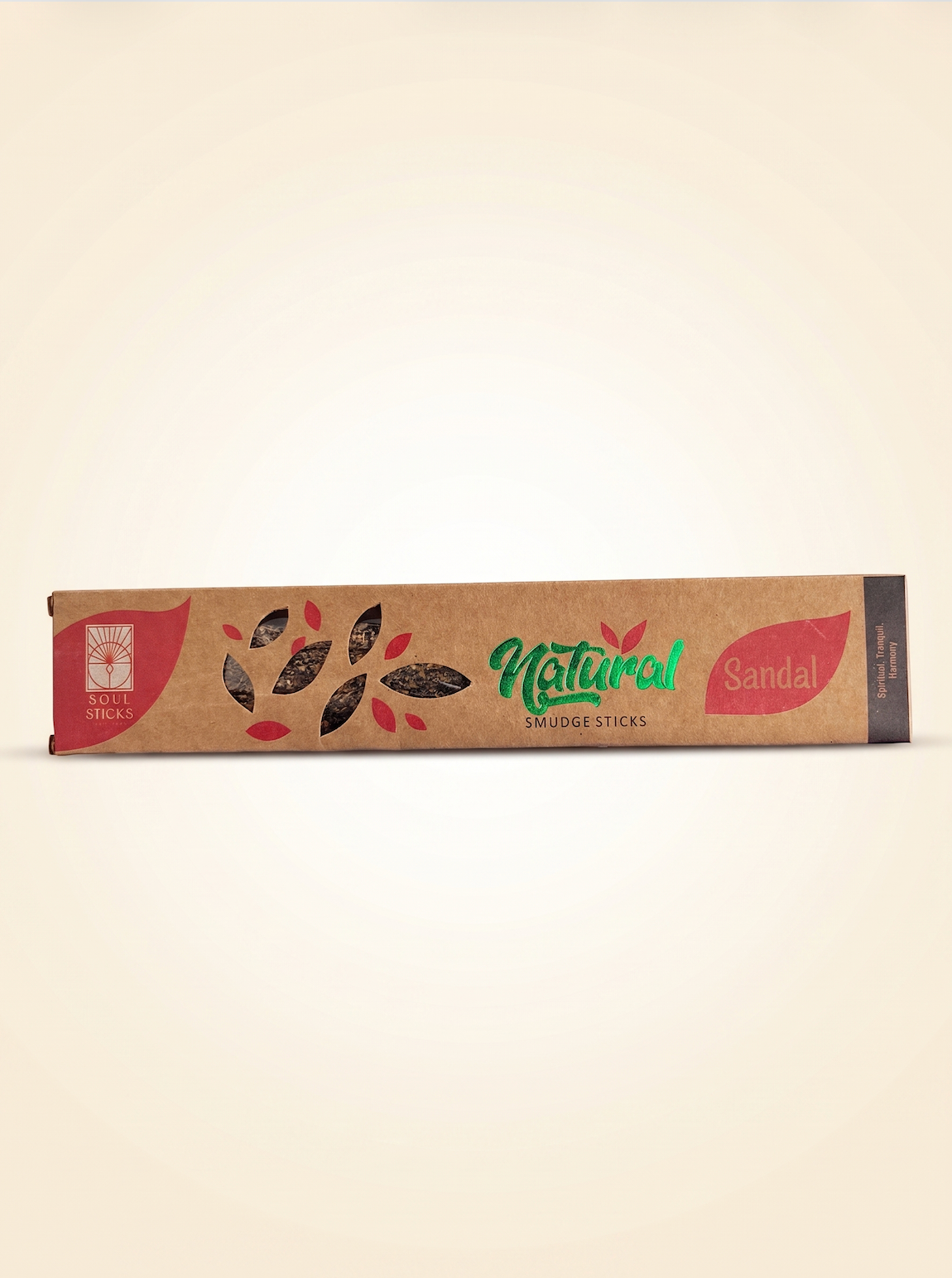Natural | Soul Sticks | Incense Sticks