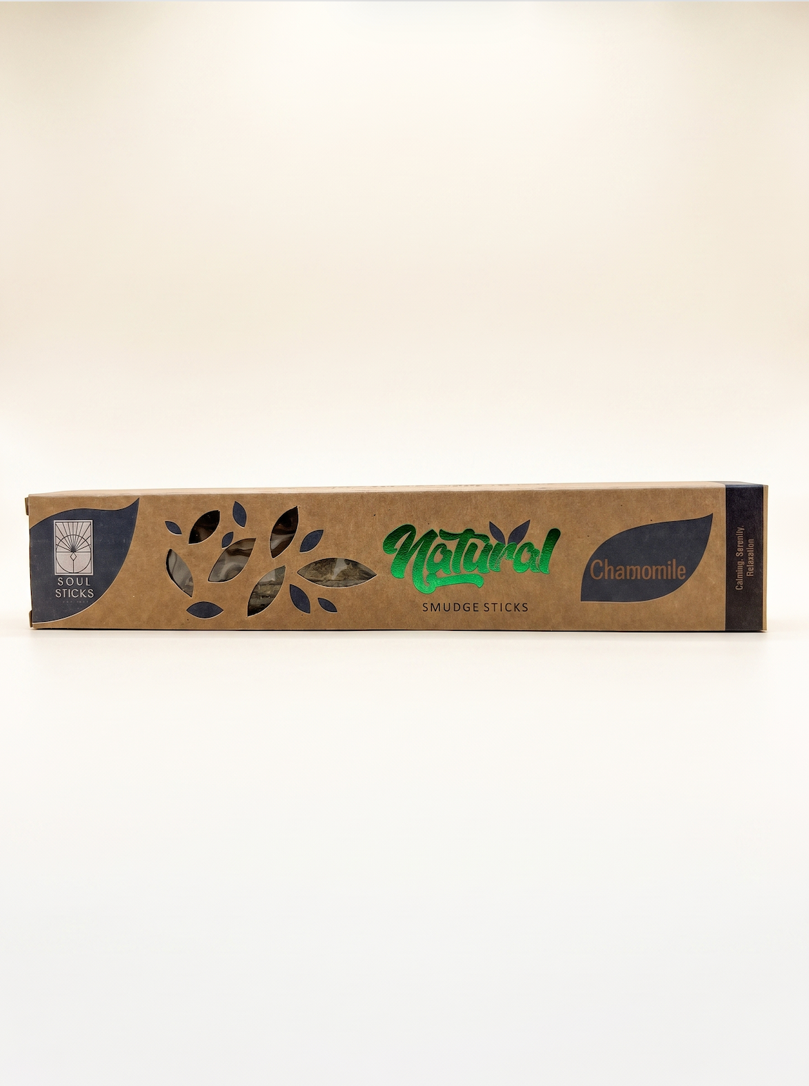 Natural | Soul Sticks | Incense Sticks