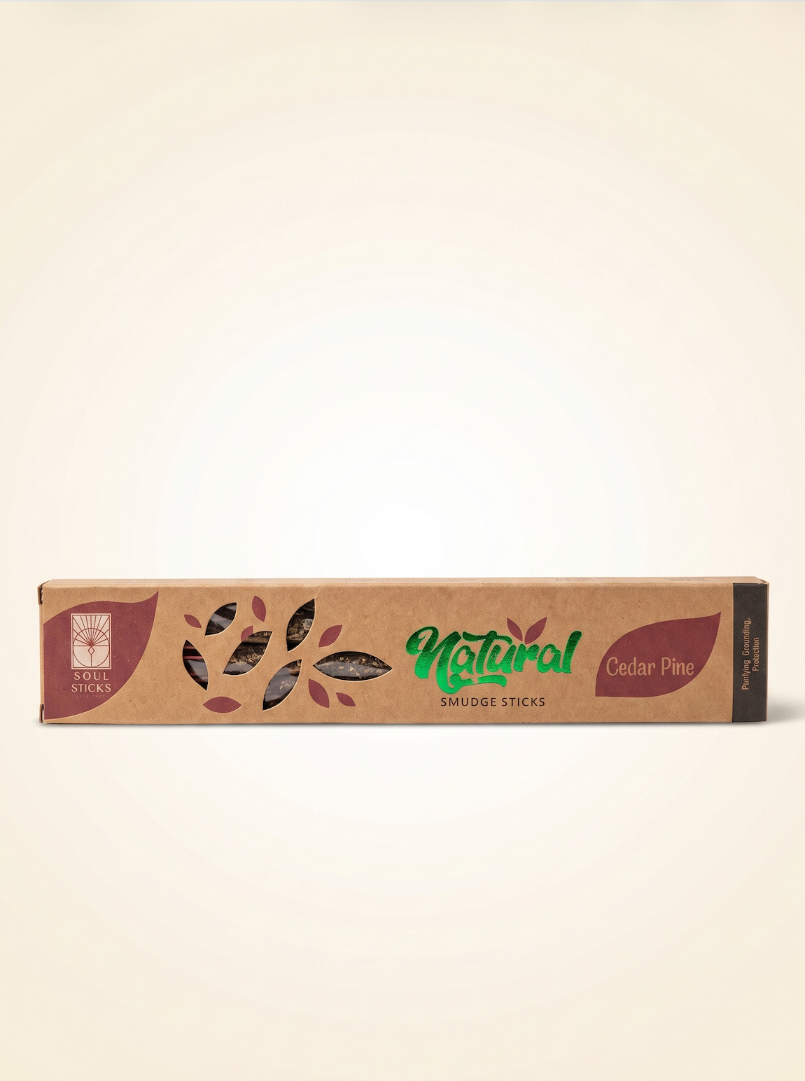 Natural | Soul Sticks | Incense Sticks