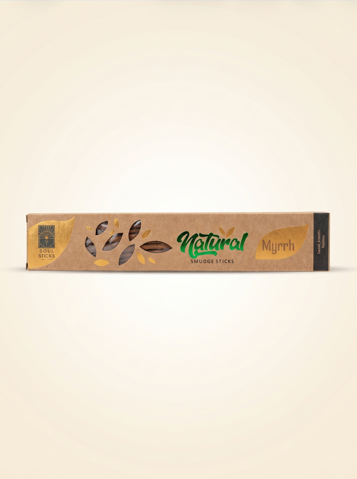 Natural | Soul Sticks | Incense Sticks