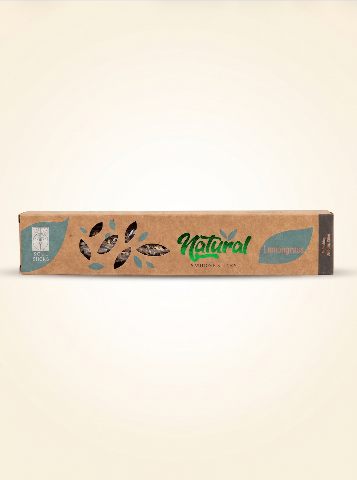 Natural | Soul Sticks | Incense Sticks