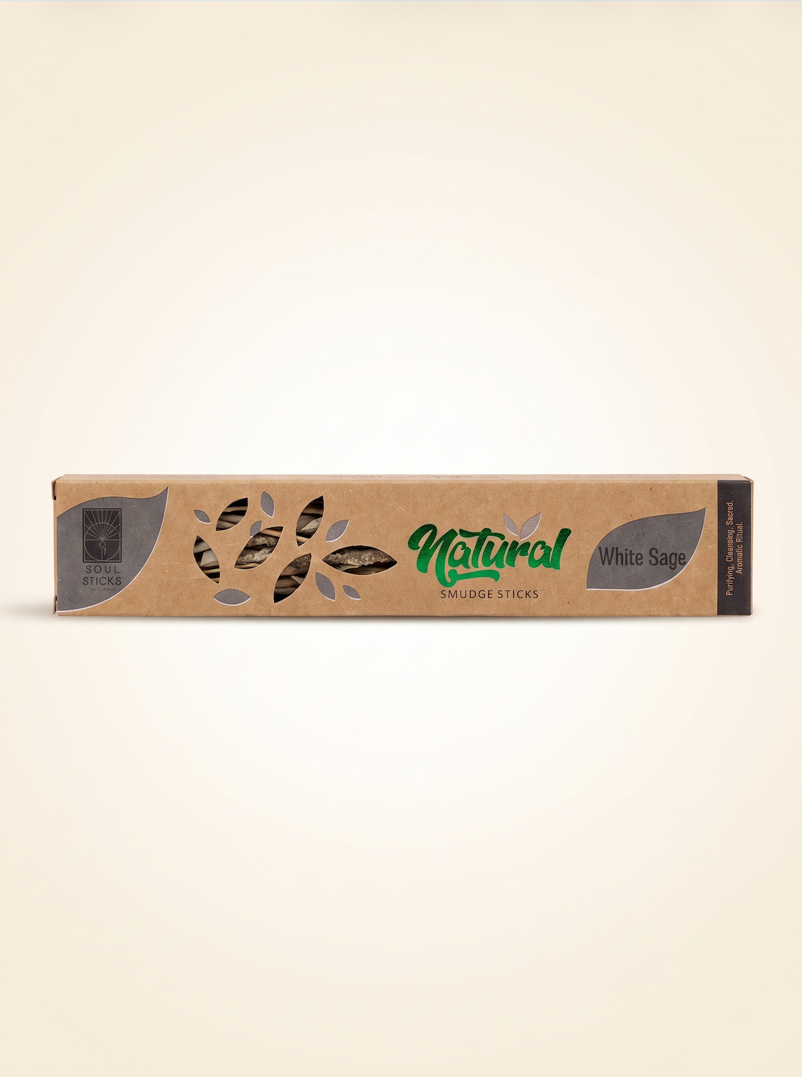 Natural | Soul Sticks | Incense Sticks