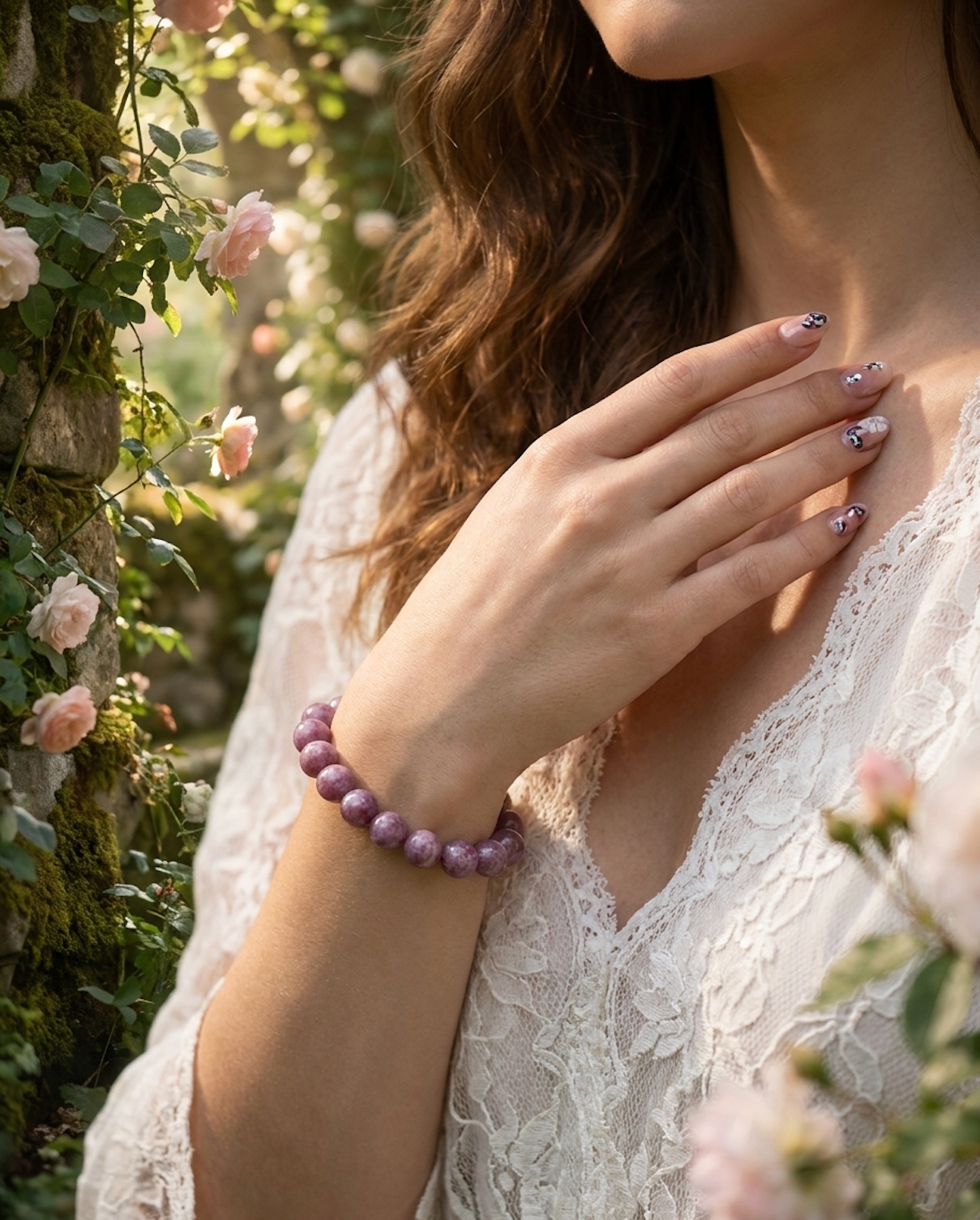 Crystal Bracelets | 10 mm