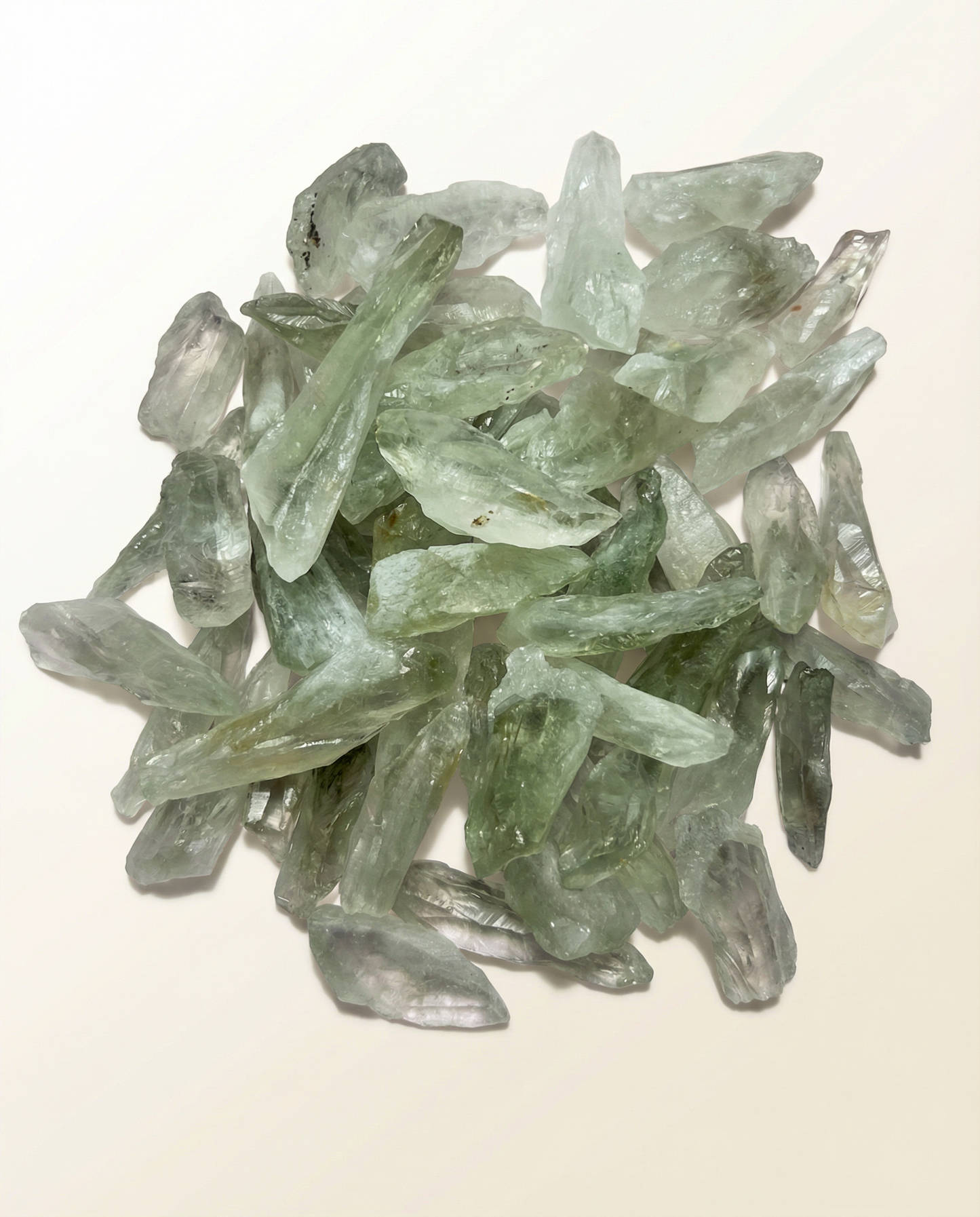 Green Amethyst Raw