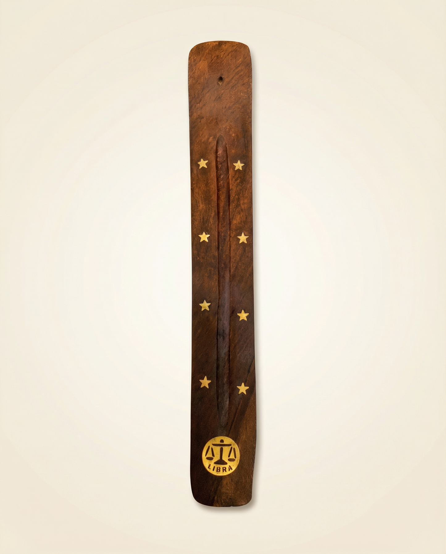 Zodiac | Wood | Incense Burner