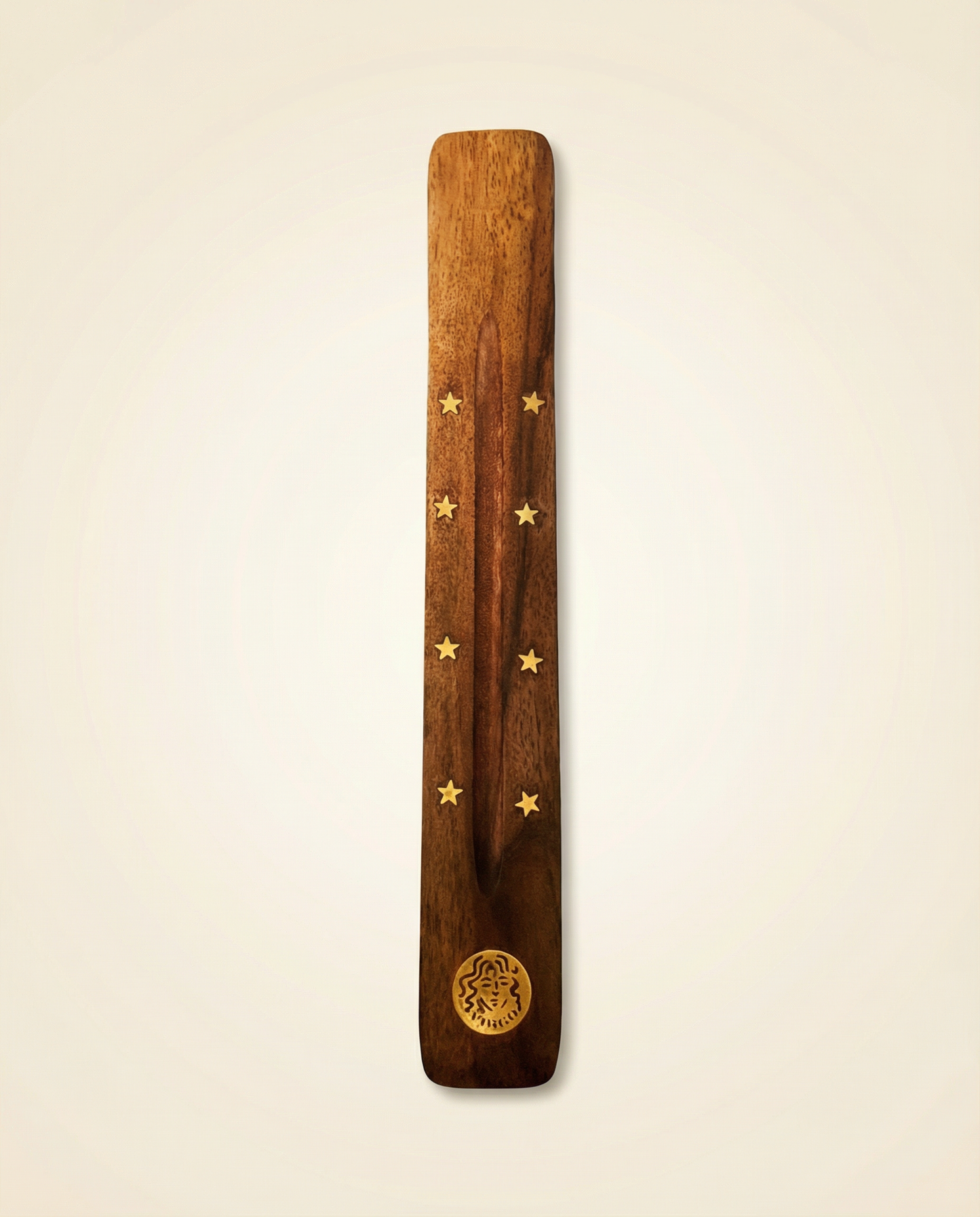 Zodiac | Wood | Incense Burner
