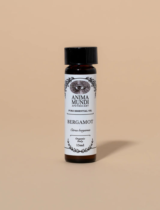 Bergamot Essential Oil | Anima Mundi | Organic
