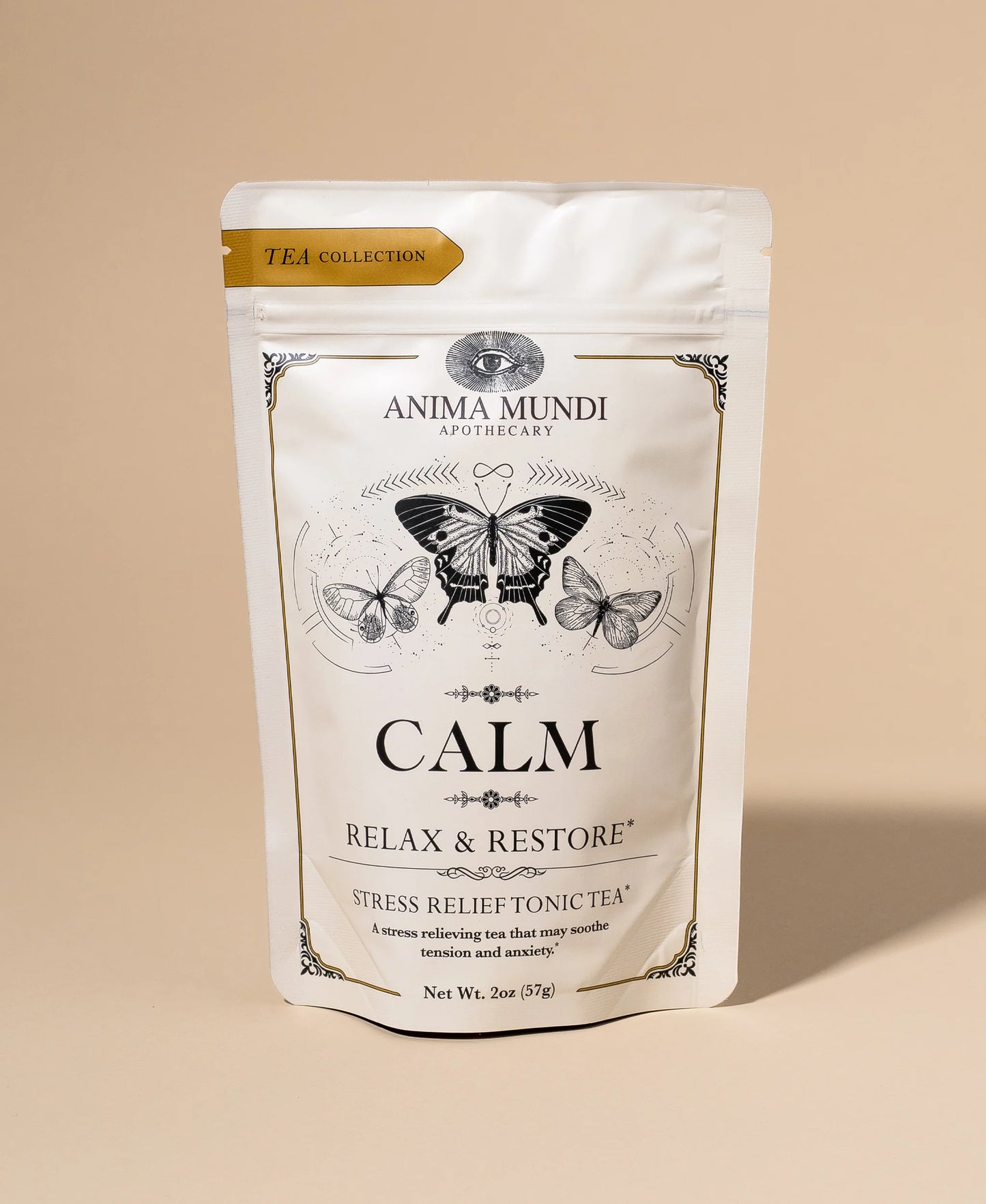 CALM Tea | Anima Mundi | Organic | Wildcrafted