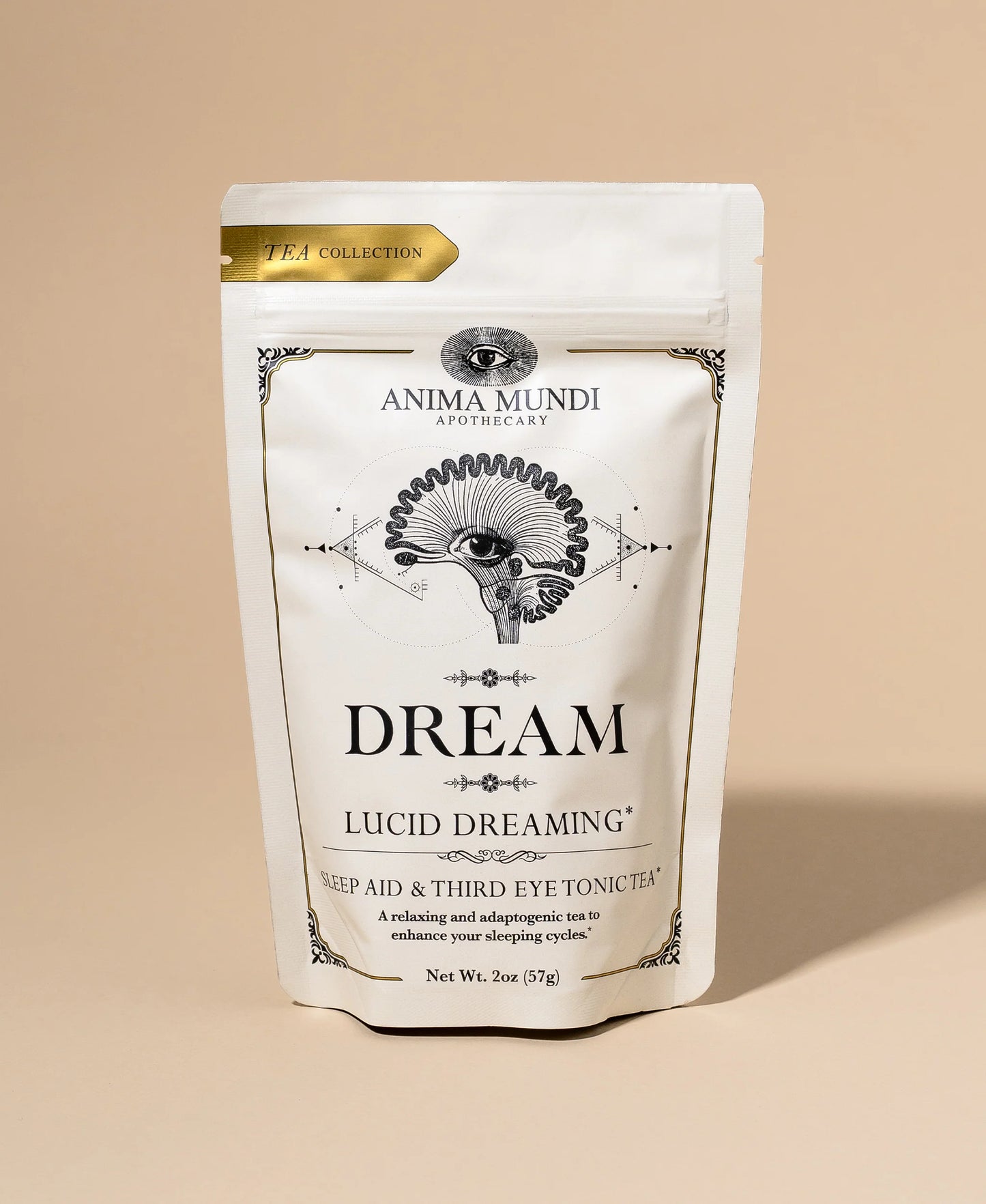 DREAM Tea | Anima Mundi | Organic | Wildcrafted