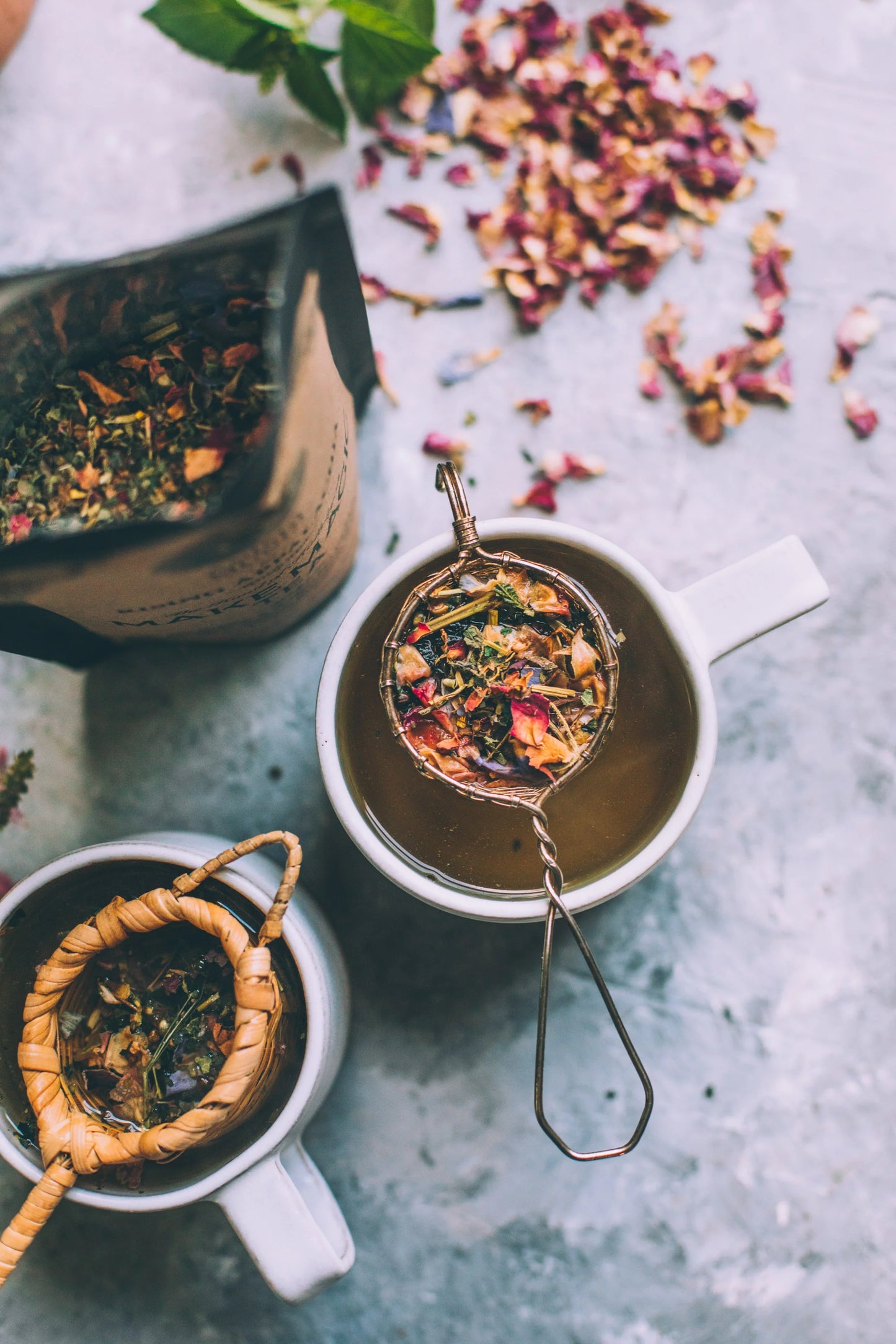 MAKE MAGIC Tea | Anima Mundi | Organic | Wildcrafted