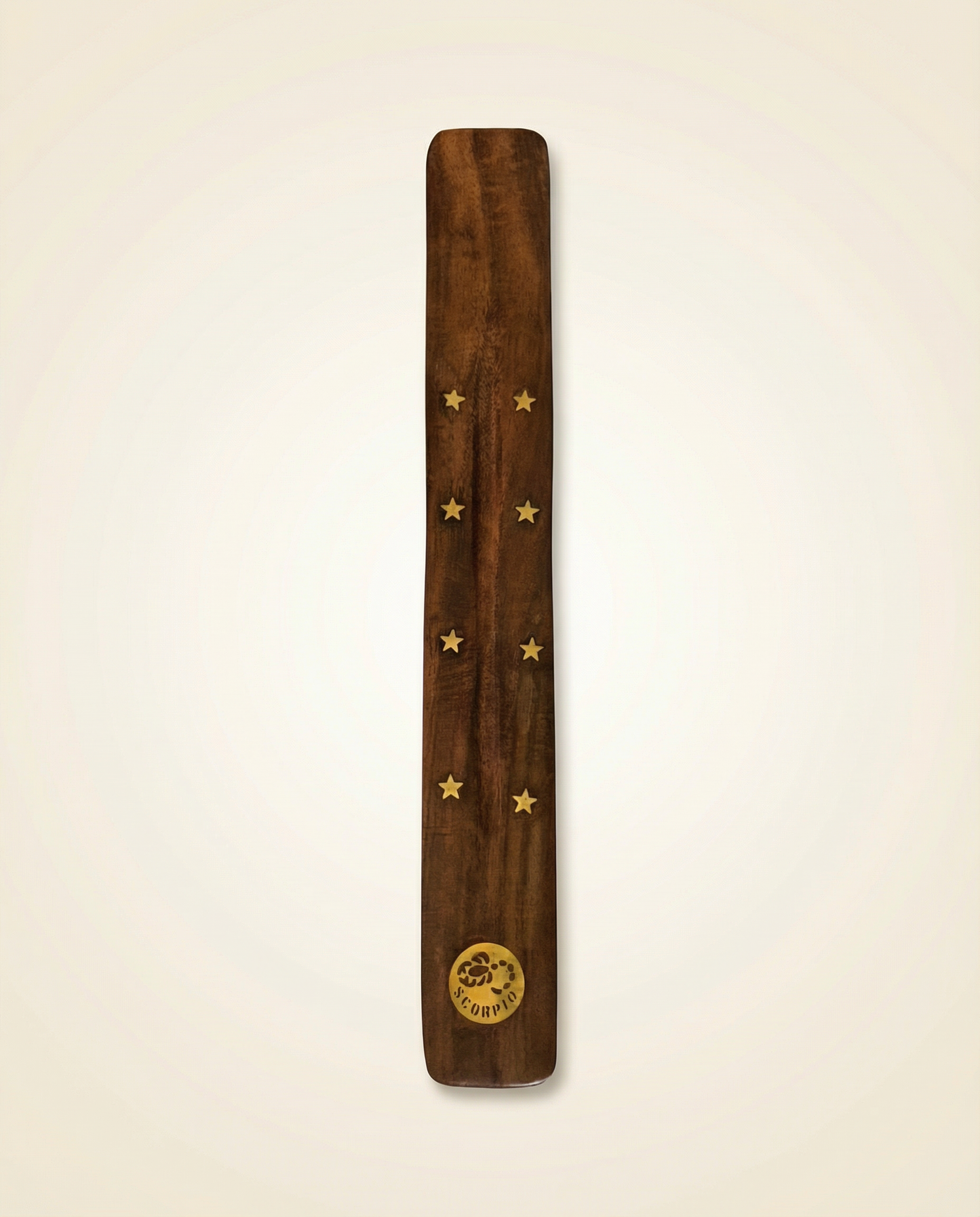 Zodiac | Wood | Incense Burner