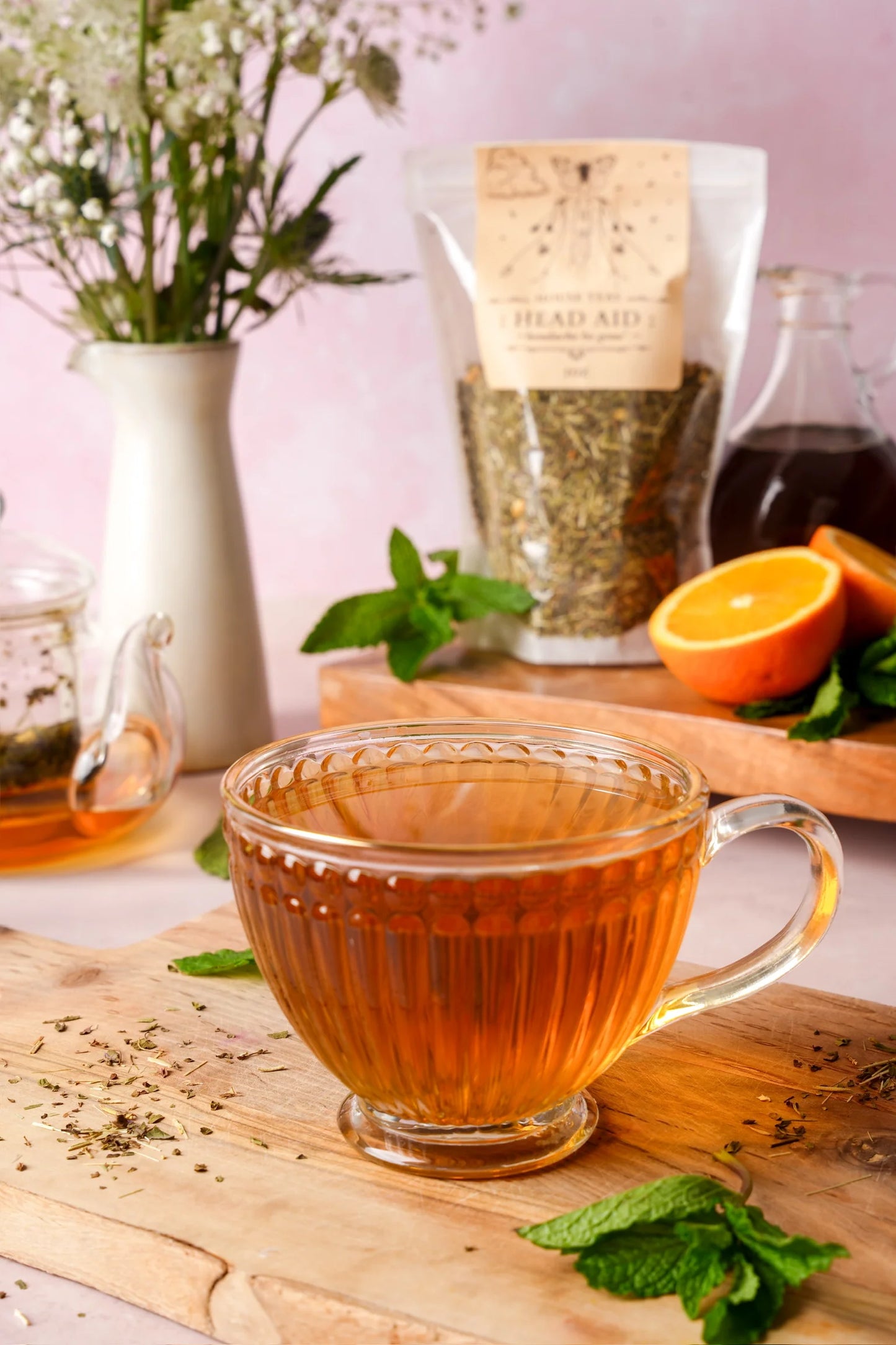 HEAD AID Tea | Anima Mundi | Organic