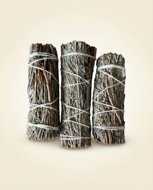 Blue Sage Smudge Stick