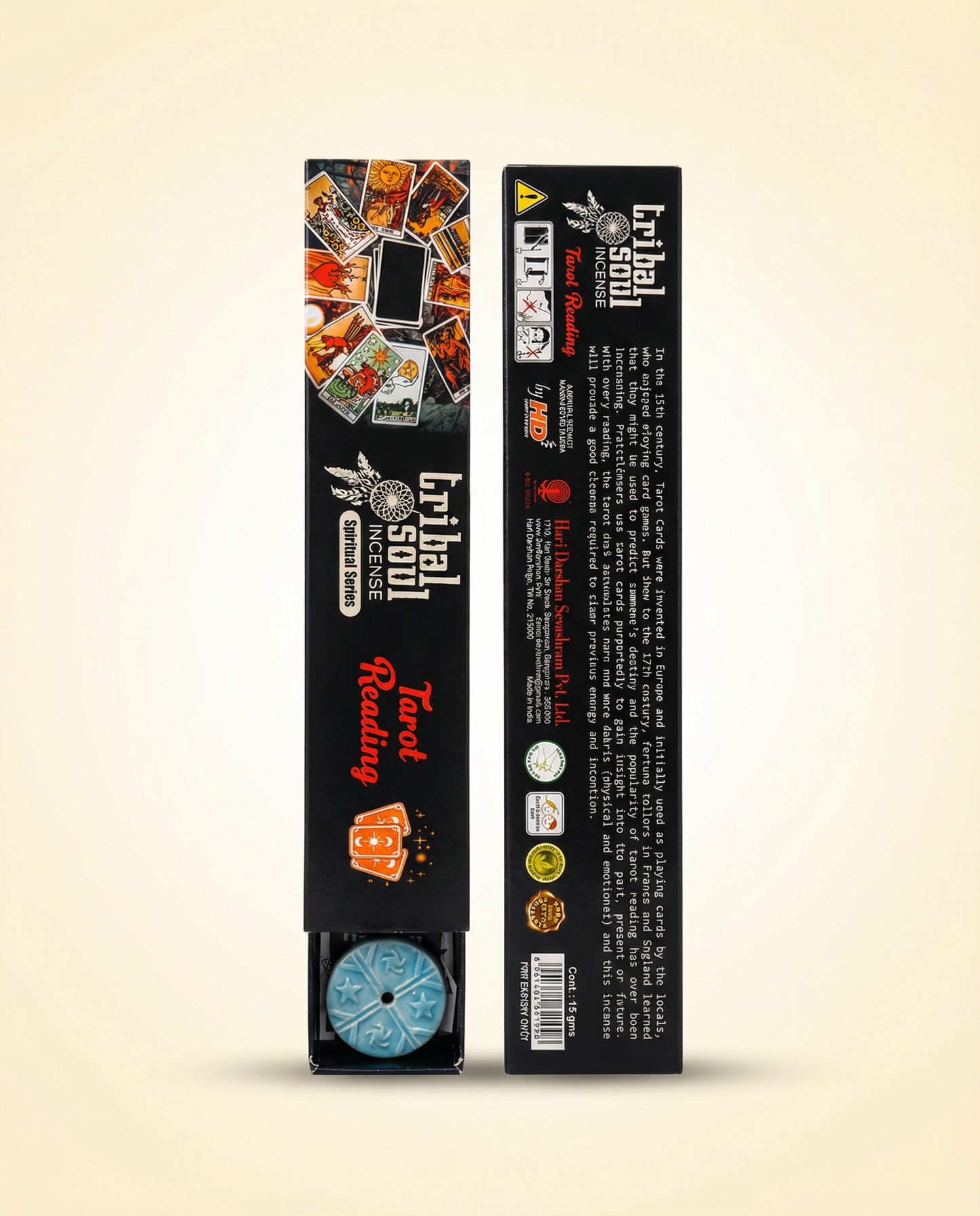 Tribal Soul Tarot Reading Incense Sticks