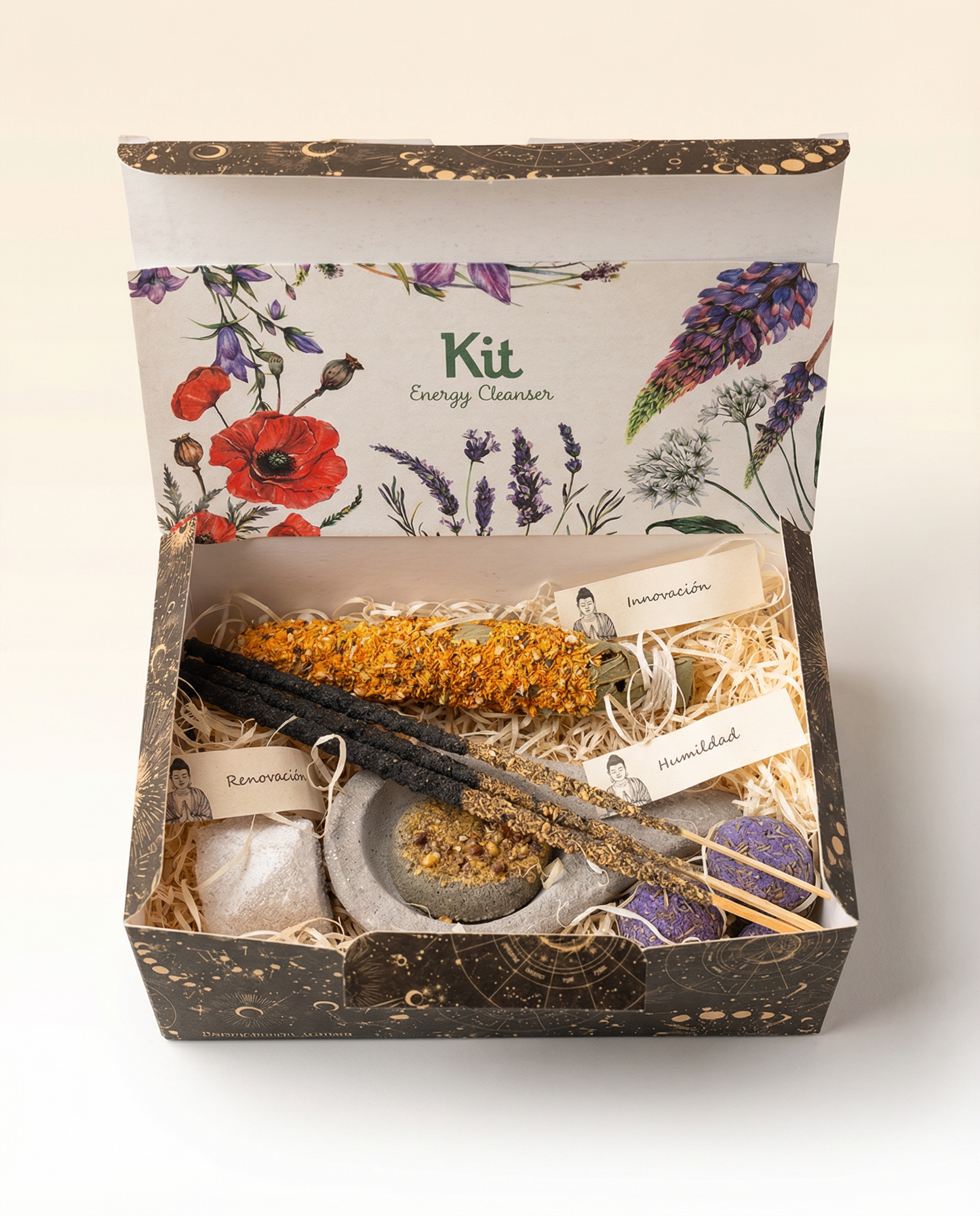 Sagrada Madre Energetic Cleanse Kit