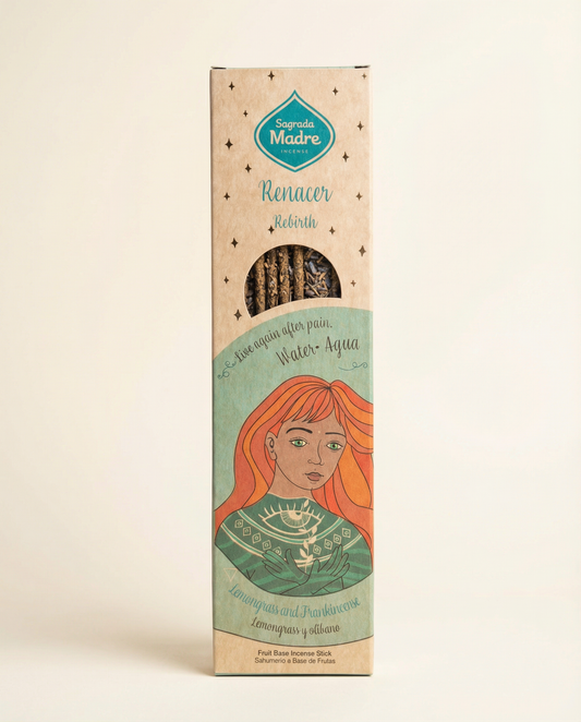 Sagrada Madre 5 Elements incense line