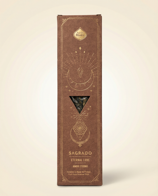 Sagrada Madre sacred incense line