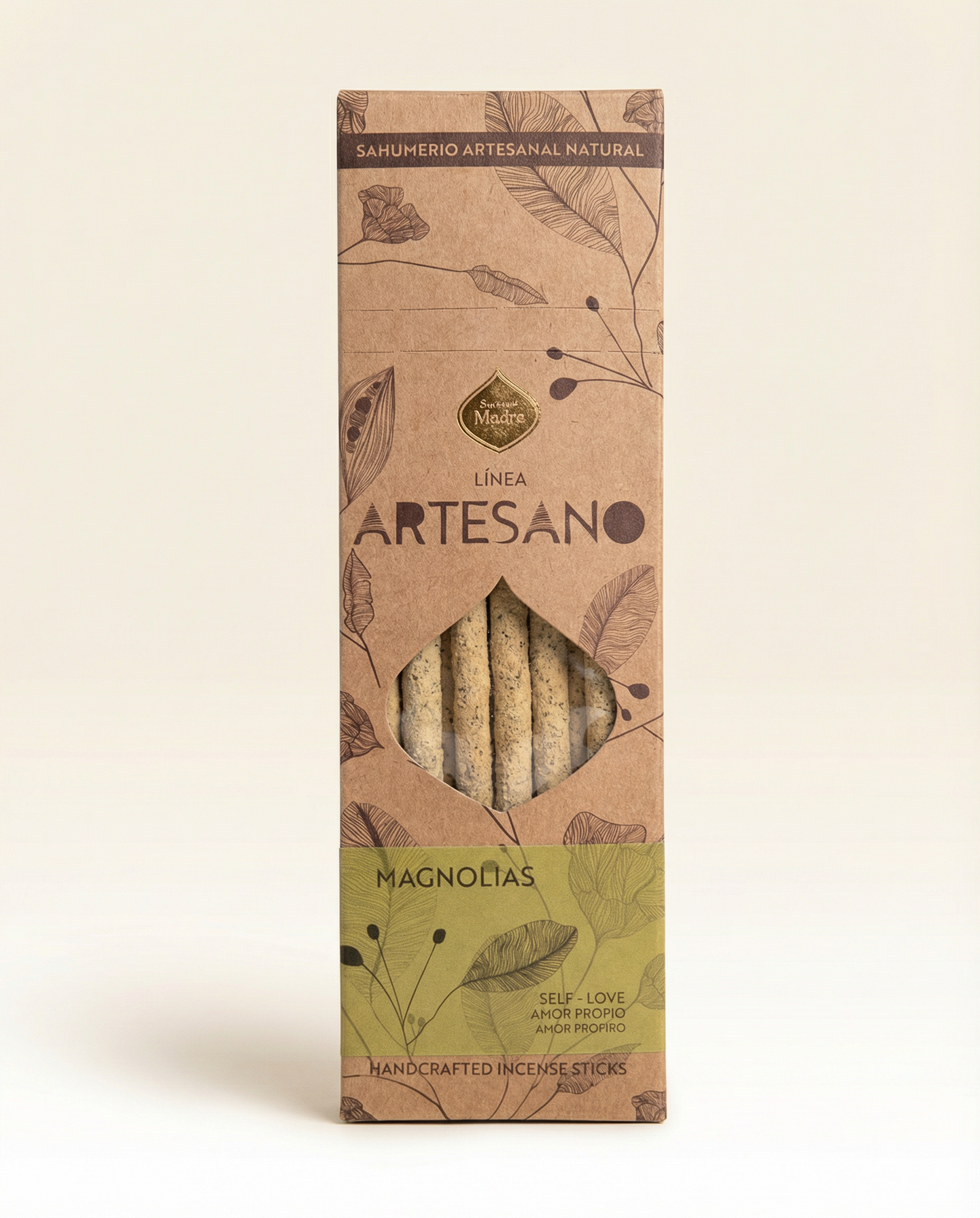Artisanal | Sagrada Madre | Incense Sticks