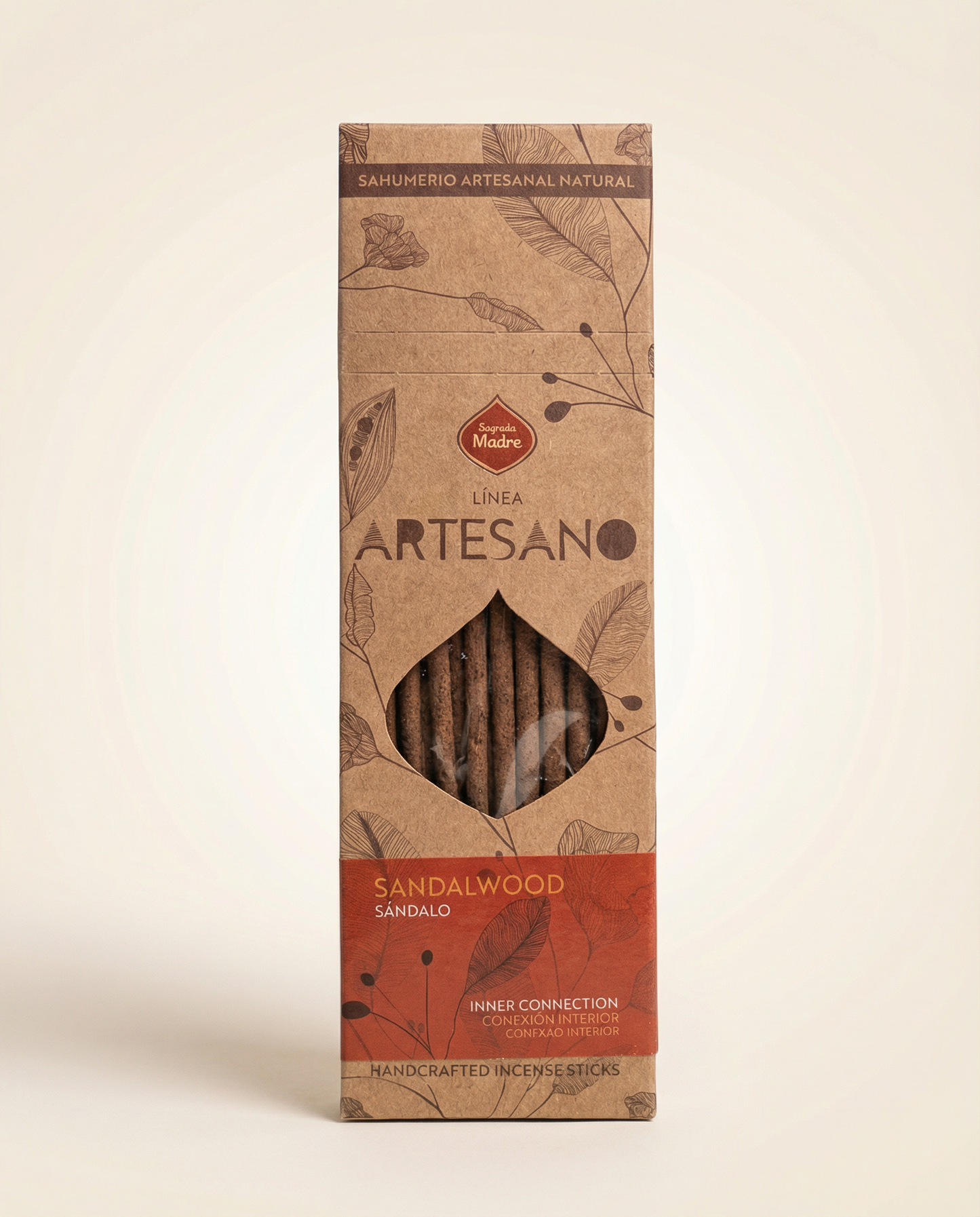 Artisanal | Sagrada Madre | Incense Sticks