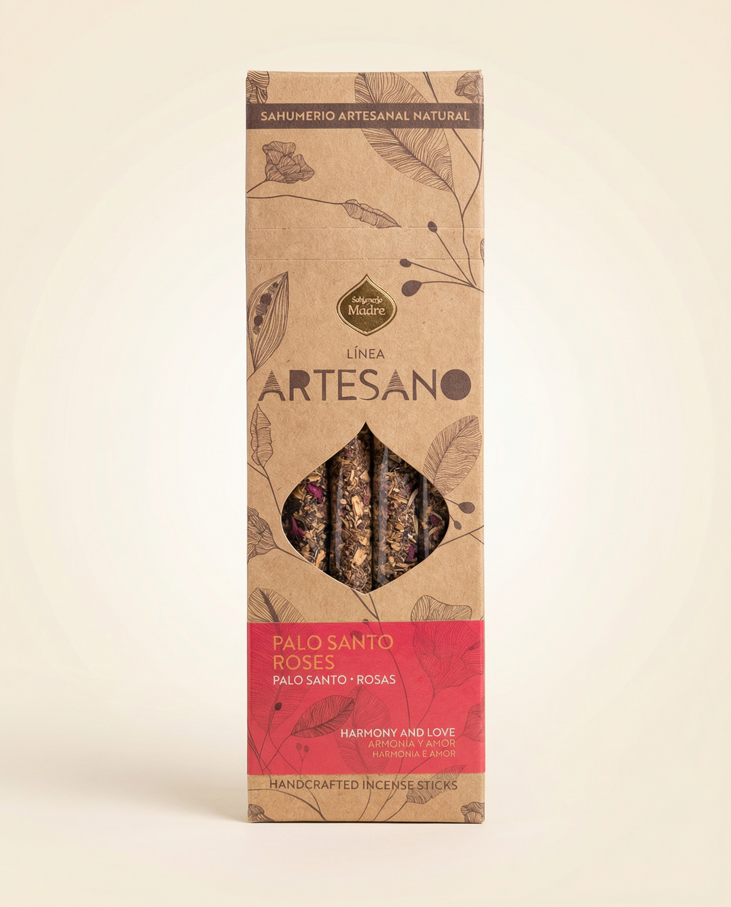 Artisanal | Sagrada Madre | Incense Sticks