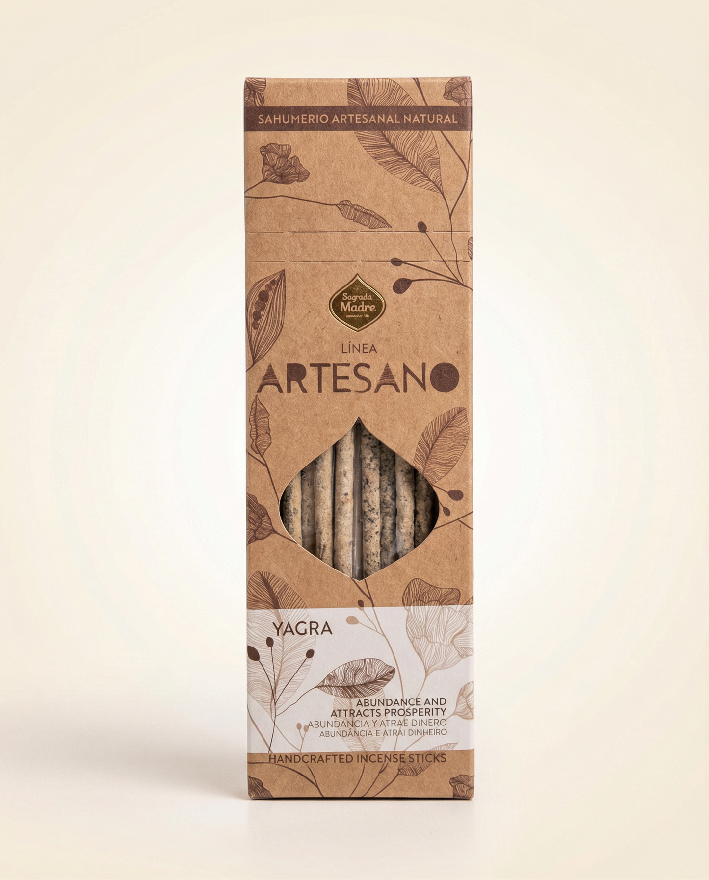 Artisanal | Sagrada Madre | Incense Sticks