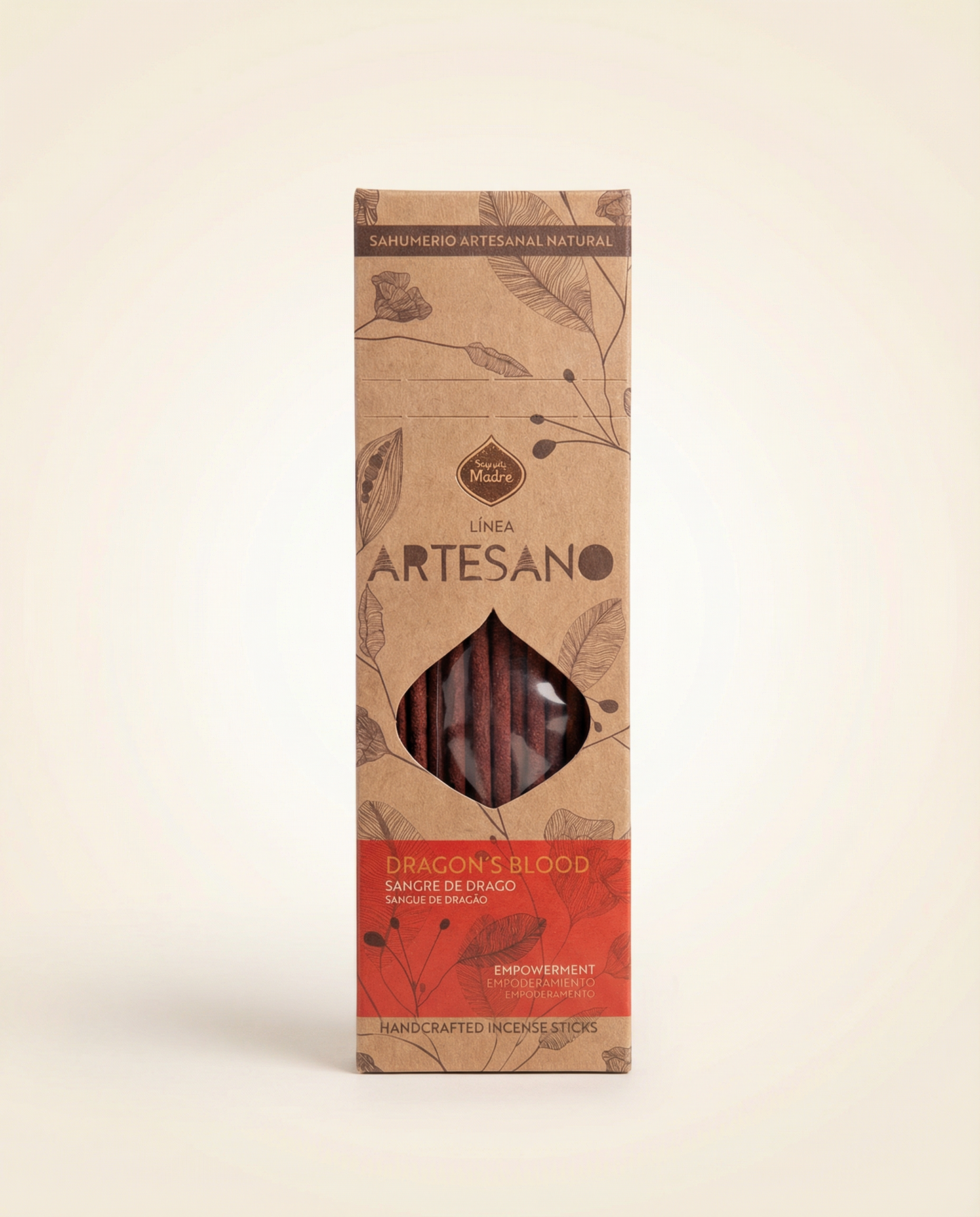 Artisanal | Sagrada Madre | Incense Sticks