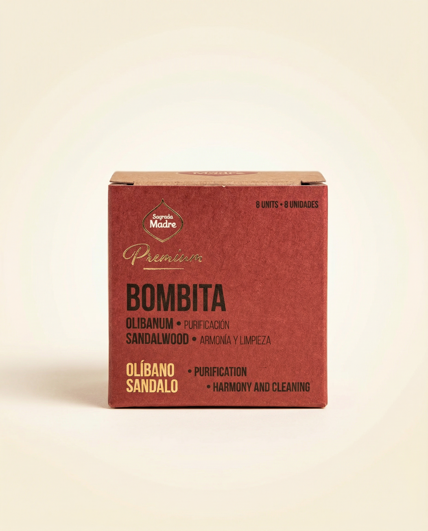 Sagrada Madre Smudge Bomb Premium