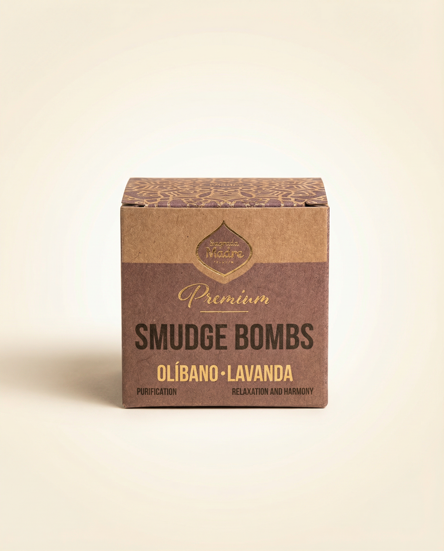 Sagrada Madre Smudge Bomb Premium
