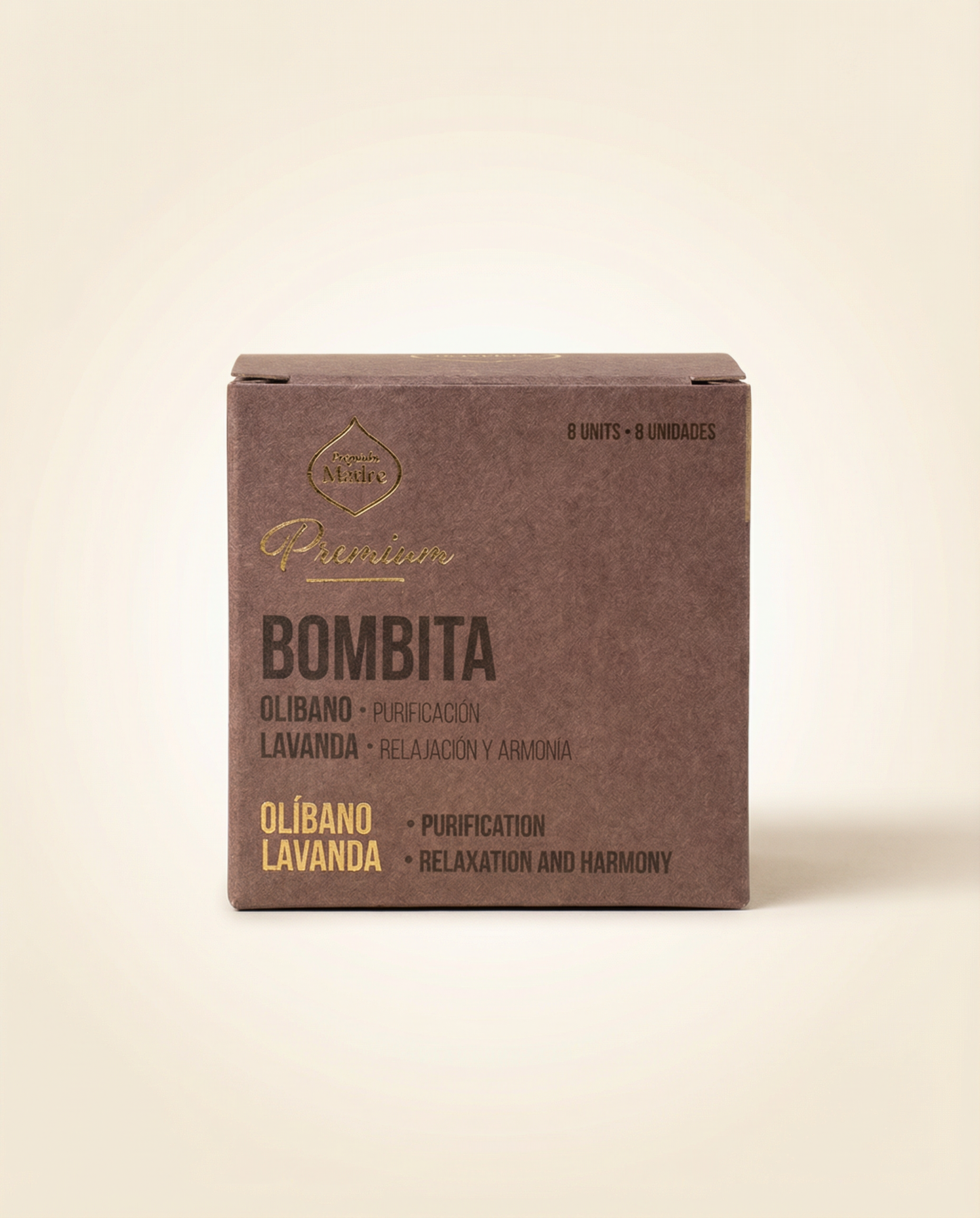Sagrada Madre Smudge Bomb Premium