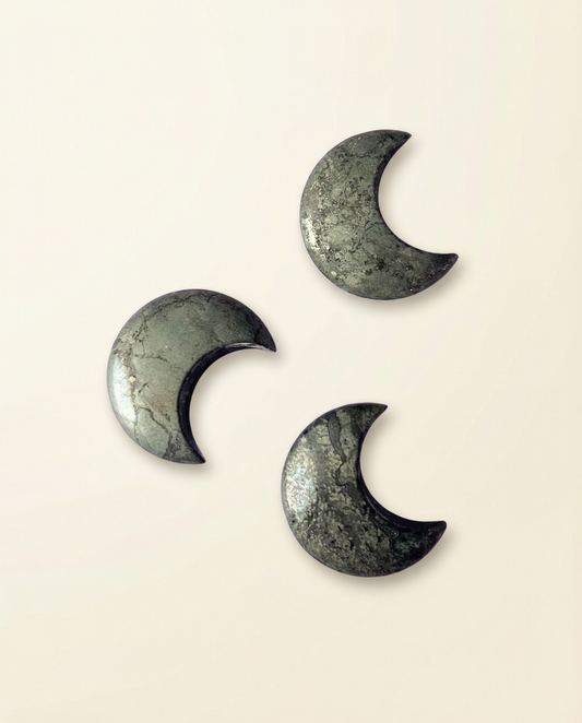 Pyrite Moons