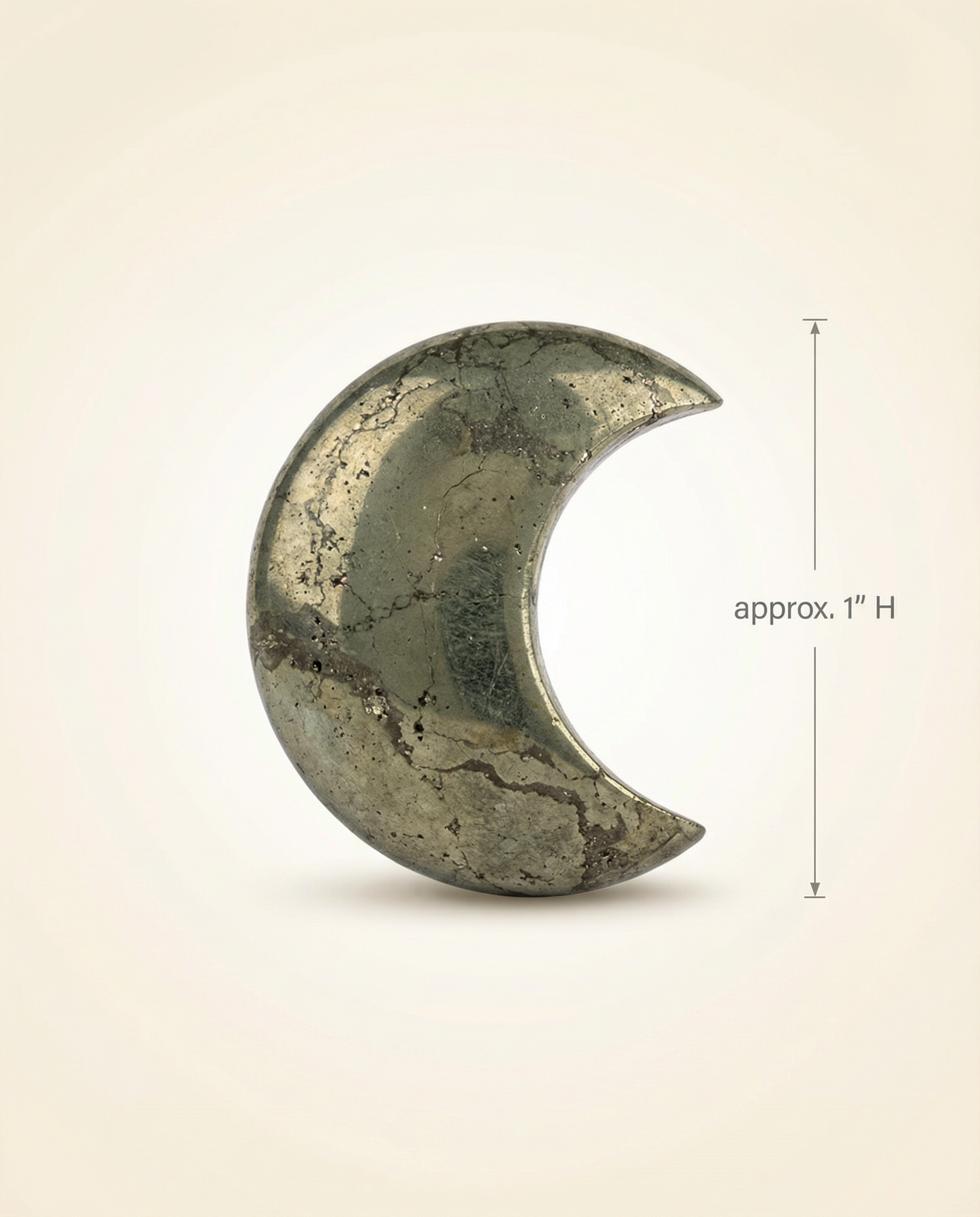 Pyrite | Moon