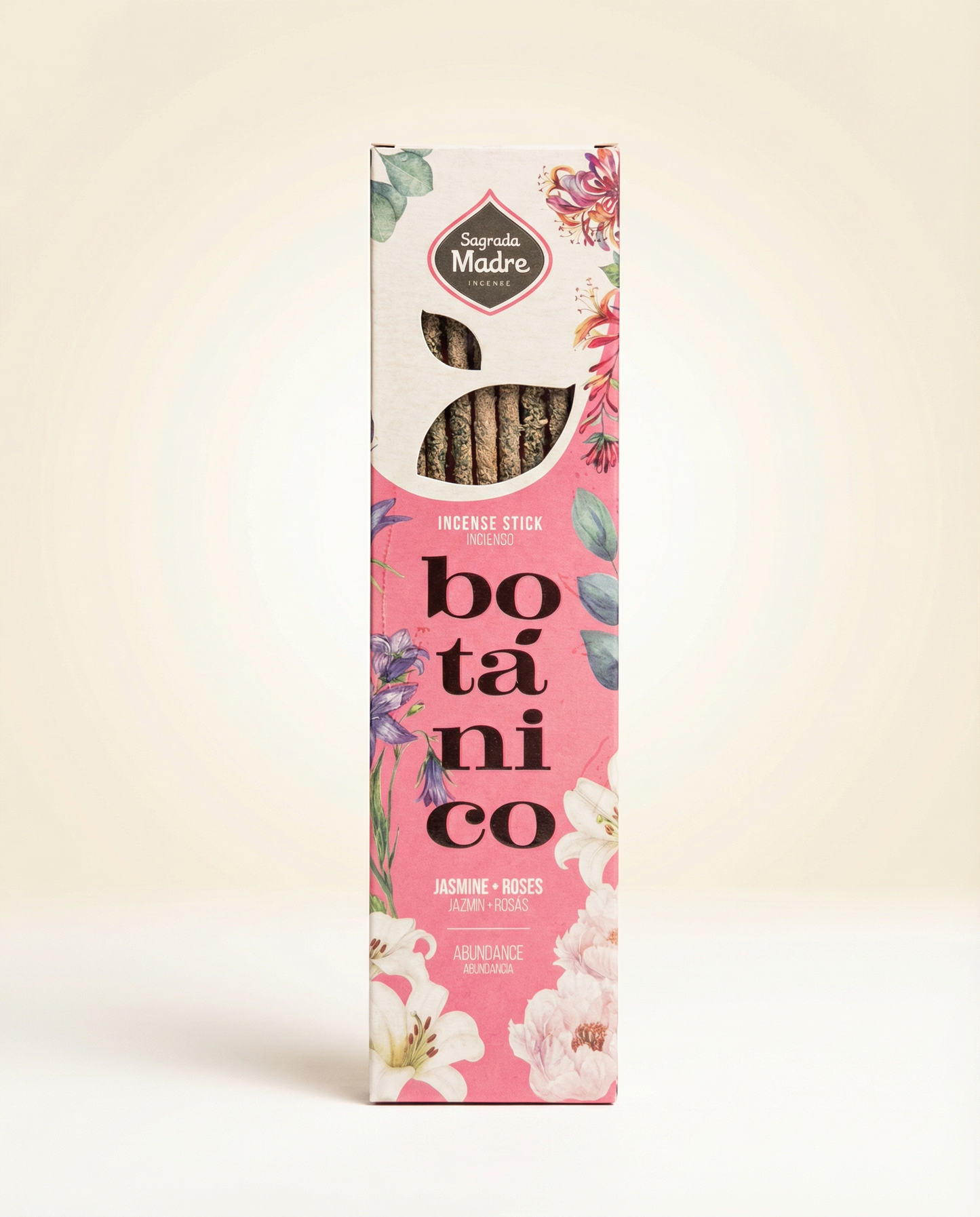 Botánico | Sagrada Madre | Incense Sticks