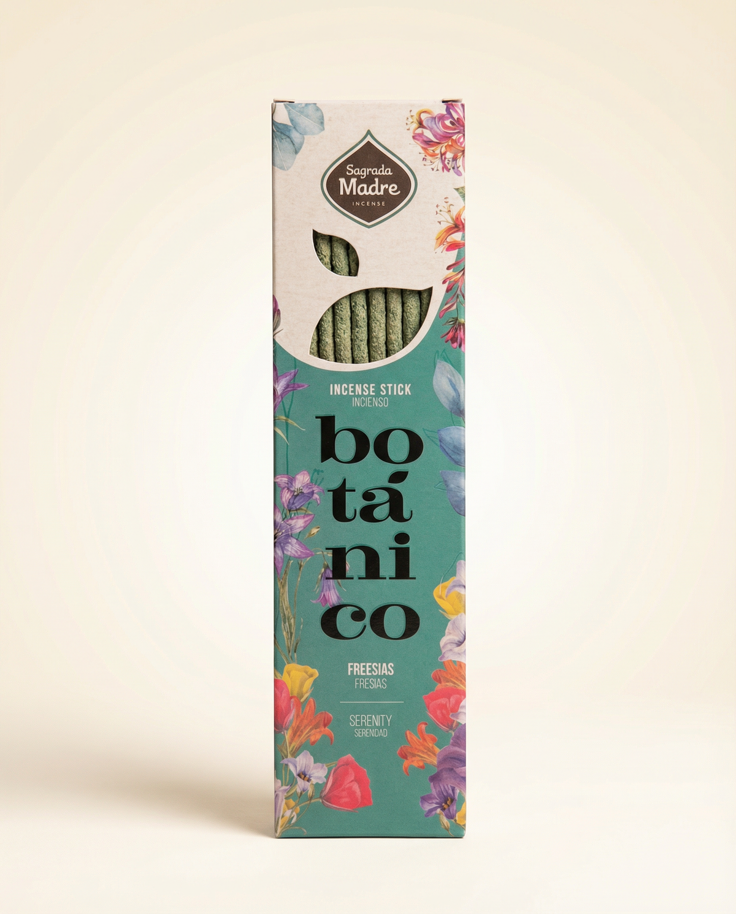 Botánico | Sagrada Madre | Incense Sticks