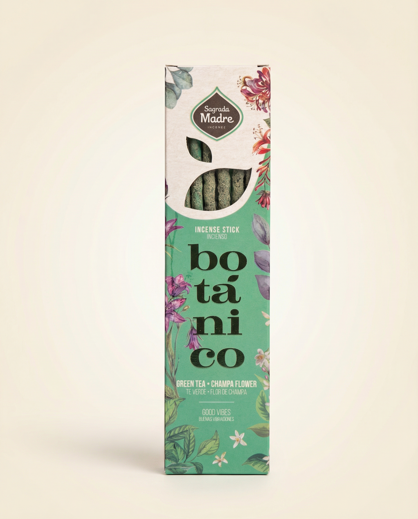 Botánico | Sagrada Madre | Incense Sticks