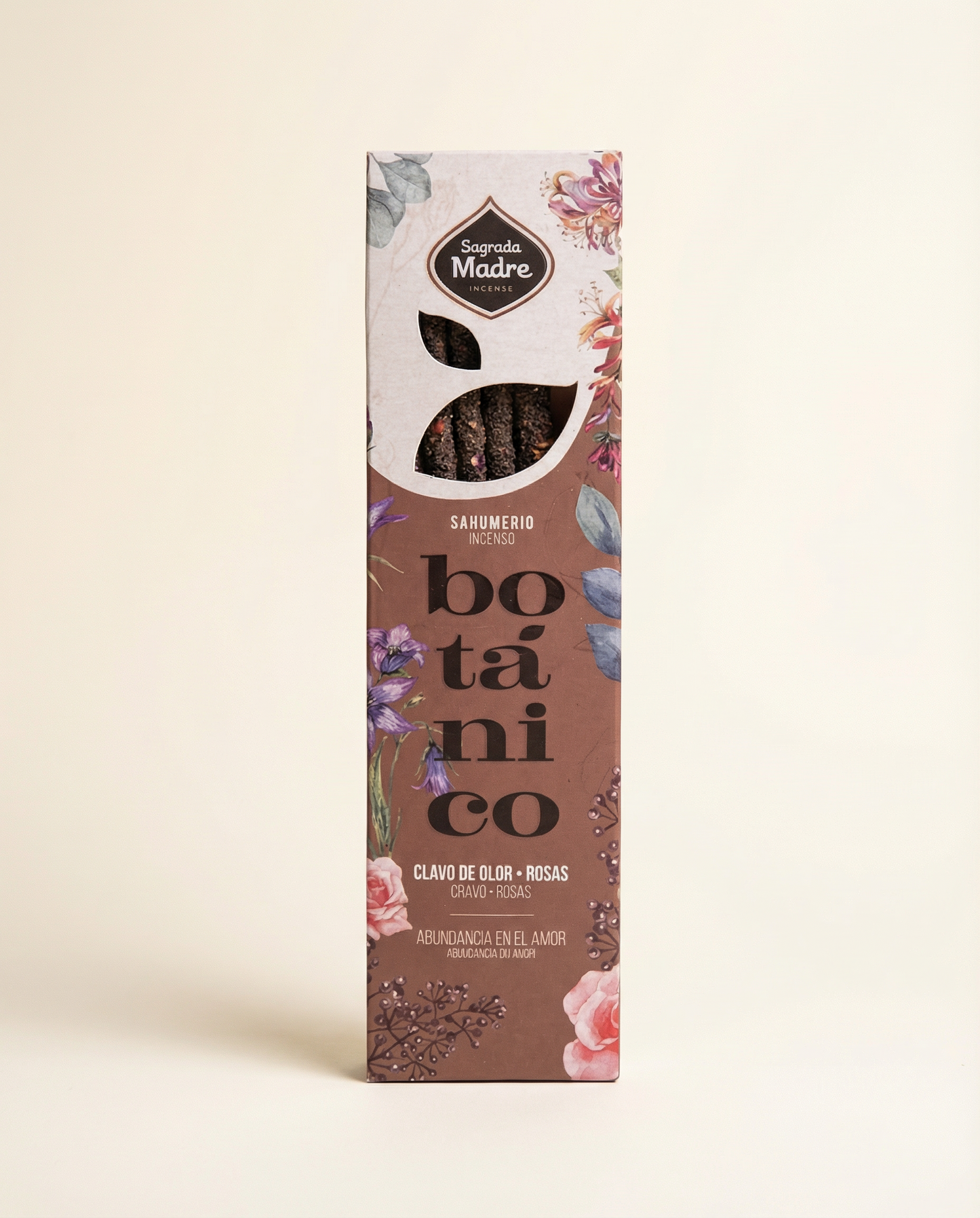 Botánico | Sagrada Madre | Incense Sticks