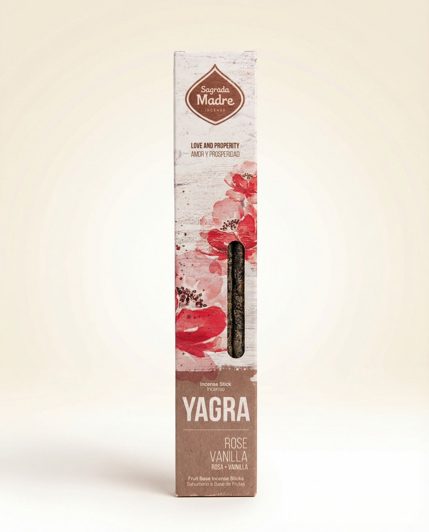 Yagra | Sagrada Madre | Incense Sticks